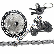 Nuovo gruppo MTB SHIMANO Deore
