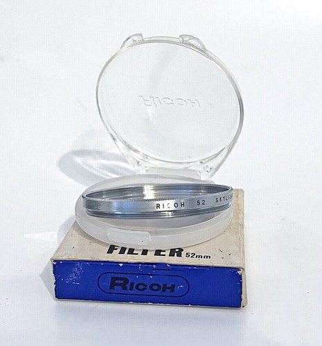 Ricoh filter filtre - filter,