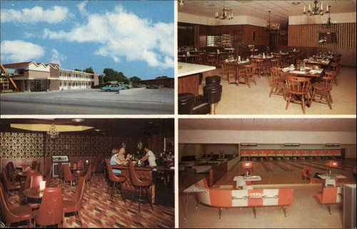 Kimball holiday motor lodge - kimball, ne