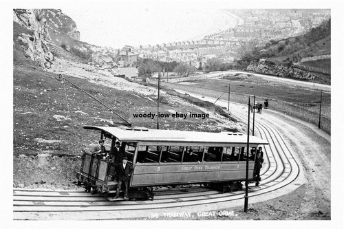 Pt2285 tramway great orme - great,
