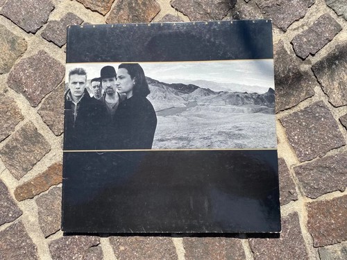 Joshua tree disco giri - u2,