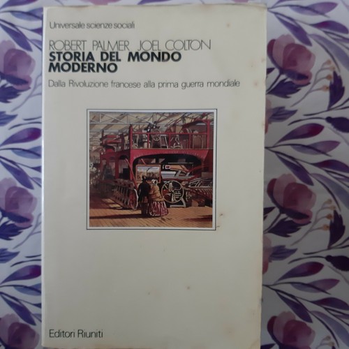 Storia del mondo - , moderno