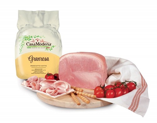 Prosciutto cotto senza - cotto,