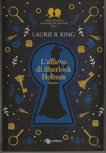 Laurie king allieva di - laurie,