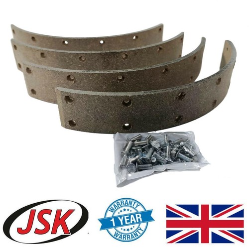 Freno fodera kit per massey - freno,