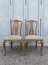 Coppia sedie anni 30 - coppia,