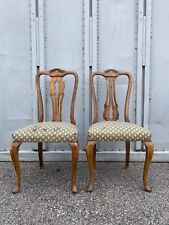 Coppia Di Sedie Anni 30