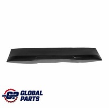 Spoiler Posteriore BMW i3 I01 Portabagagli Portellone Pannello Schwarz Nero