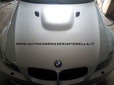 Cofano bombatura bmw e90 - bombatura,