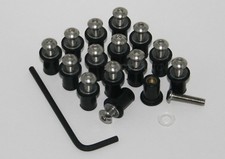 Ducati Carenatura Inox Bulloni