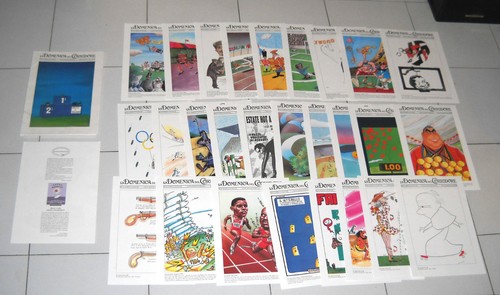 Portfolio stampe cento anni - stampe,