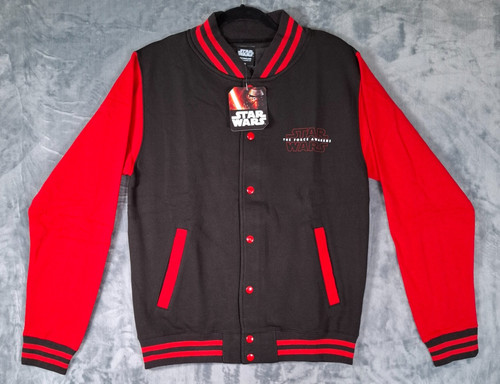 Giacca felpa star wars - felpa, varsity