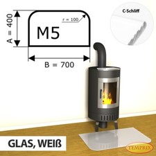 Camino Placca IN Vetro