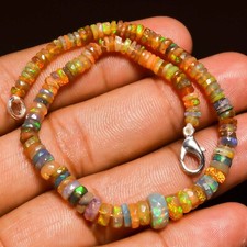 Bracciale Perline Sfaccettate