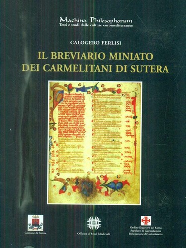 Breviario miniato dei - breviario,