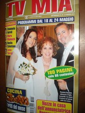 Tv MIa.ROSANNA VAUDETTI,ROSITA