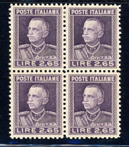 Regno 1927 65 lire - 2,65,