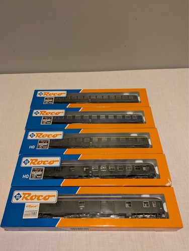 Roco 44740 42 43 - #44740,, 42,