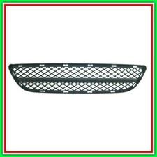 Griglia Centrale Paraurti-Nera