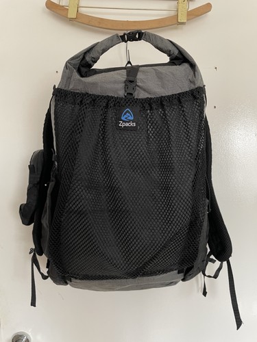 Packs zaino sub - z, ultra