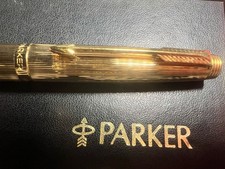 PARKER penna stilografica 75