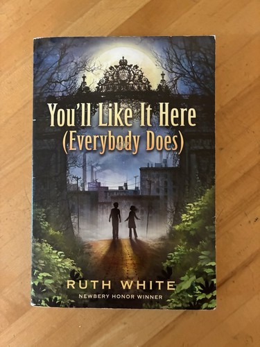 You like here everybody - you'll,