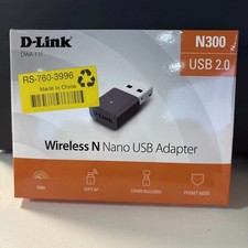 D-Link DWA-131 Wi-Fi N300