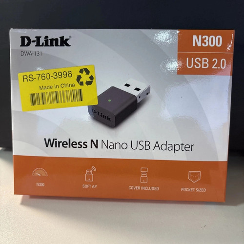 Link dwa 131 fi n300 - dwa-131,