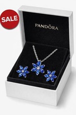 Autentico set collana e