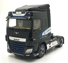 Ixo Scala 1/18 PCL30212 - Camion spaziale DAF XF - Nero