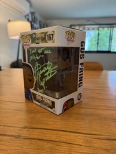 Giancarlo Esposito firmato