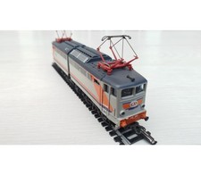 Lima treni, locomotiva FS E