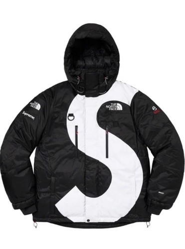 Supreme the north - s, logo