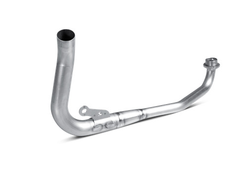 Collettori scarico akrapovic - collettori,
