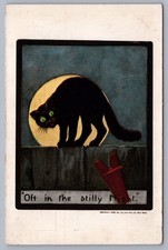 Cartolina Halloween spesso
