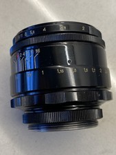 Helios 44-2 58 mm F2.0