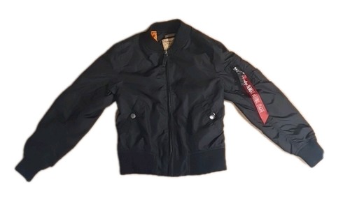 Giacca bomber alpha - giacca,