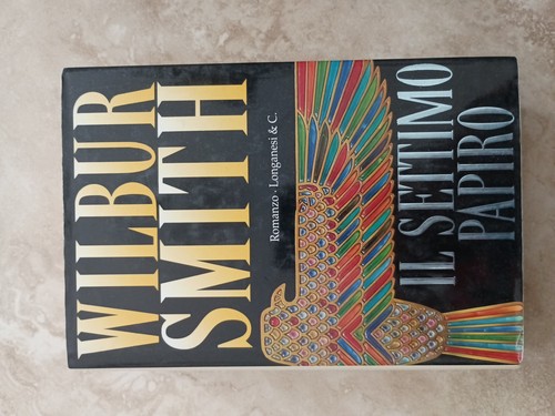 Wilbur smith il settimo - wilbur,