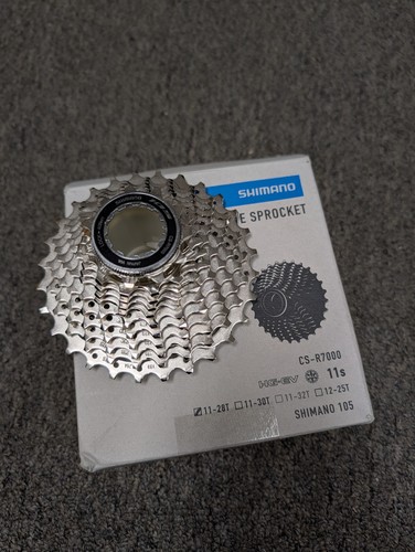 Shimano 105 r7000 cassetta - shimano, cs-r7000