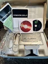 Scheda audio M-Audio FireWire