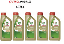 CASTROL PROF. EDGE LL III 0W30