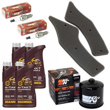 Kit Manutenzione Olio 4L