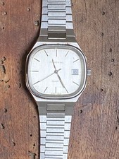 Vintage Belle Montre Homme