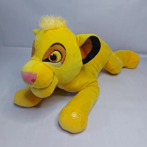 Peluche simba leone con - simba,