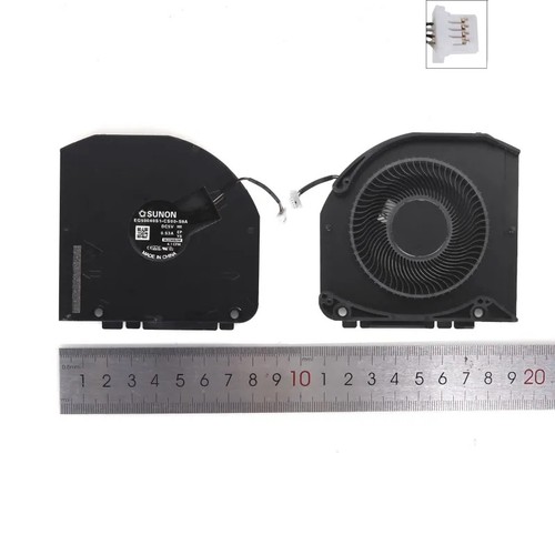Ventilatore per portatile dell - ventilatore,