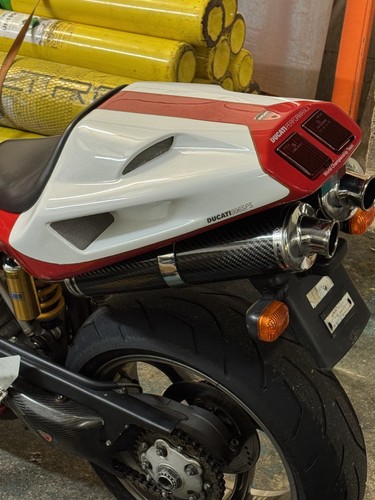 Ducati 996 sps - ducati, mono