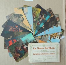 RELIGIONE BIBBIA SACRA