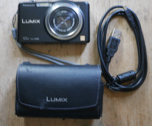 Panasonic lumix dmc sz7 - lumix, dmc-sz7