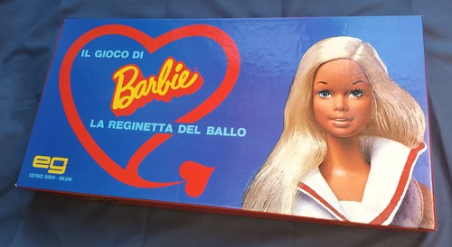 Barbie reginetta del ballo - reginetta,