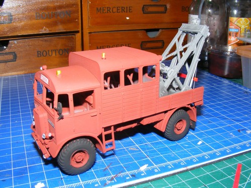 Gru scoppio aec matador - gru,